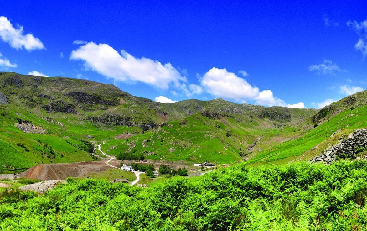 The Mountain Cottages - Sawyers Coniston Exterior foto