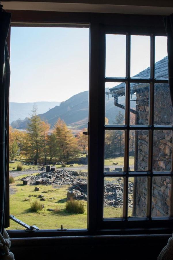 The Mountain Cottages - Sawyers Coniston Exterior foto
