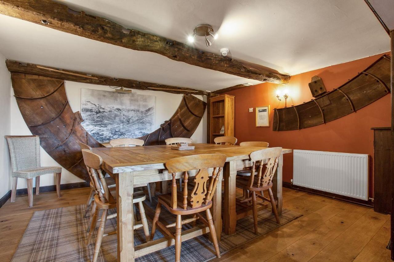 The Mountain Cottages - Sawyers Coniston Exterior foto